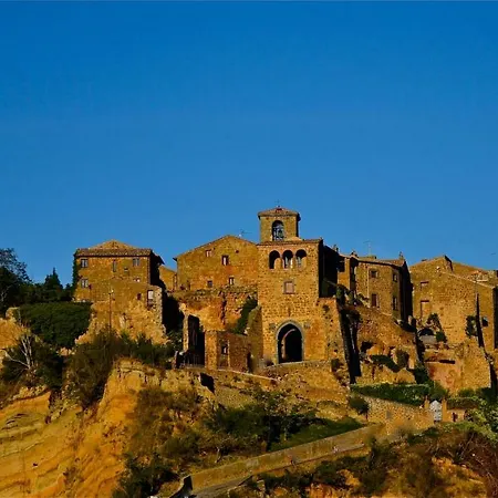 La Dimora Di Civita Dom wakacyjny Bagnoregio