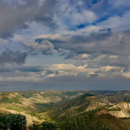 La Dimora Di Civita Dom wakacyjny Bagnoregio