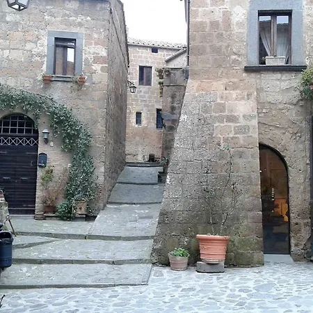 La Dimora Di Civita Dom wakacyjny *