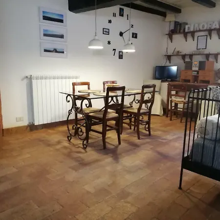 Dom wakacyjny La Dimora Di Civita